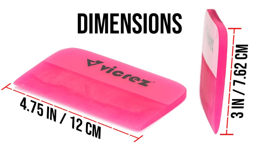Vicrez 6 inch Low Vibration Palm Air Sander vzt146