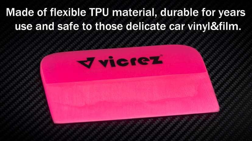 Vicrez 6 inch Low Vibration Palm Air Sander vzt146
