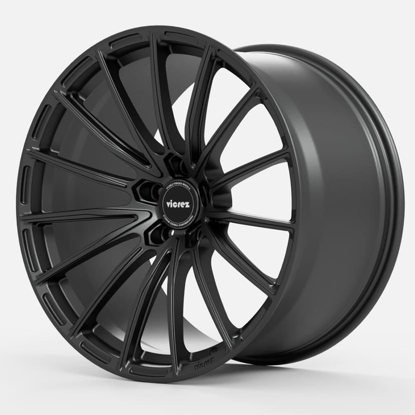 Vicrez Forged Wheel