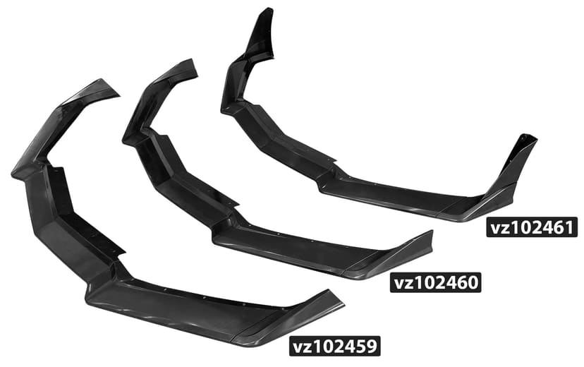 Vicrez Full Aero Package vz102458 | BRZ/FRS/86 2013-2021