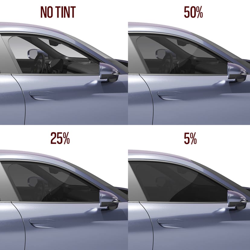 Vicrez Window Tint