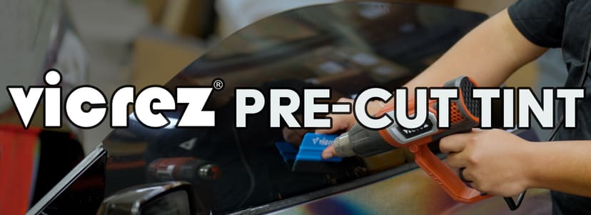 Vicrez Window Tint at Vicrez.com
