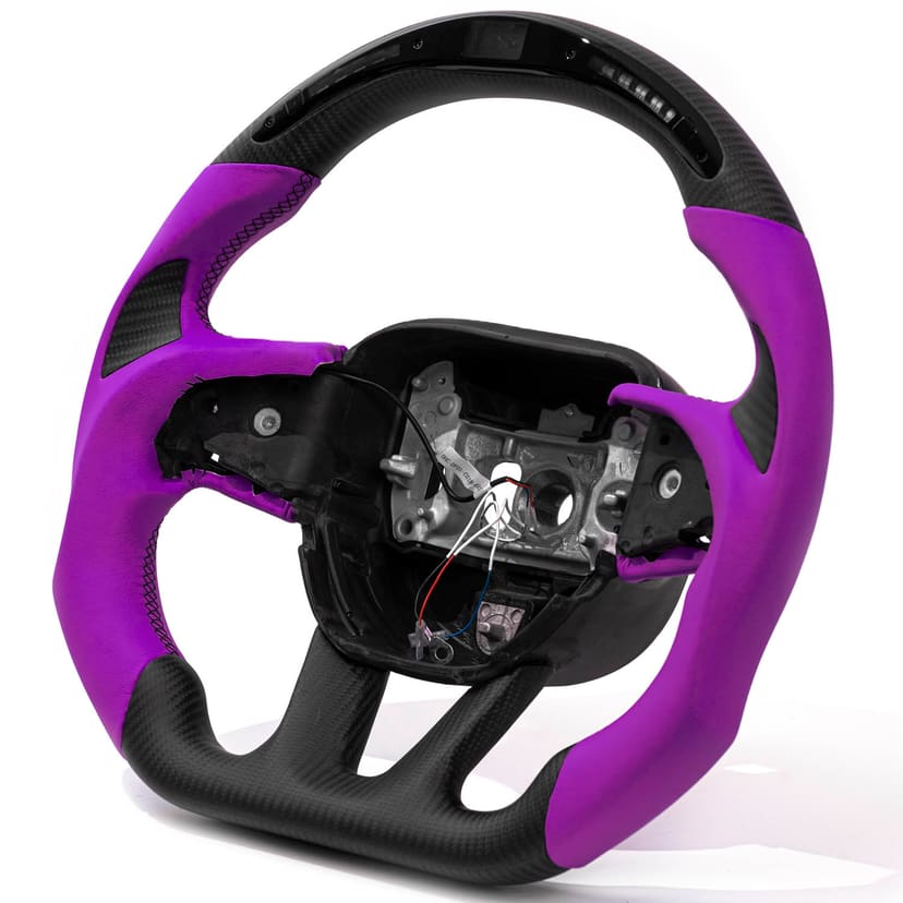 Vicrez Steering Wheel