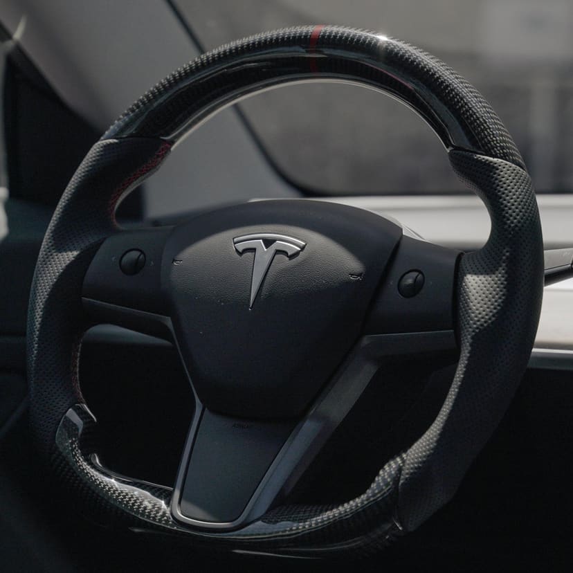 Vicrez Steering Wheel