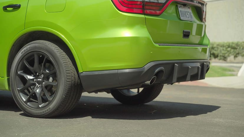Vicrez Full Aero Package vz102450 | Dodge Durango 2014-2021
