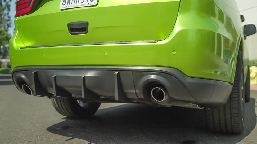 Vicrez Full Aero Package vz102450 | Dodge Durango 2014-2021