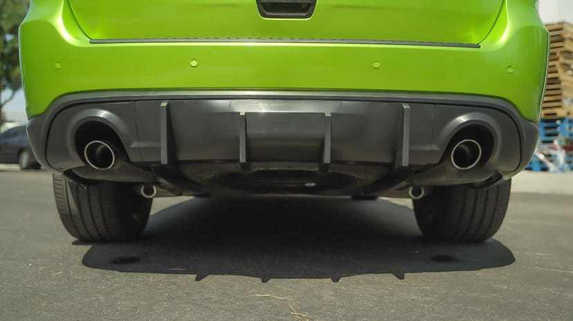 Vicrez Full Aero Package vz102450 | Dodge Durango 2014-2021