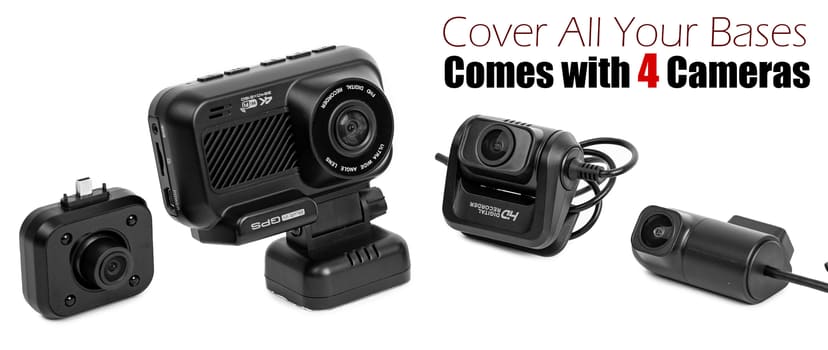 Vicrez Iris Dash Car Cam