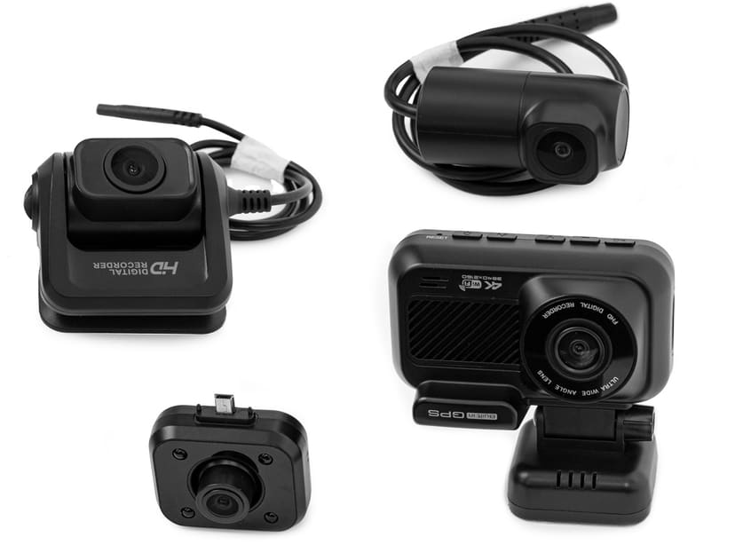 Vicrez Iris Dash Car Cam