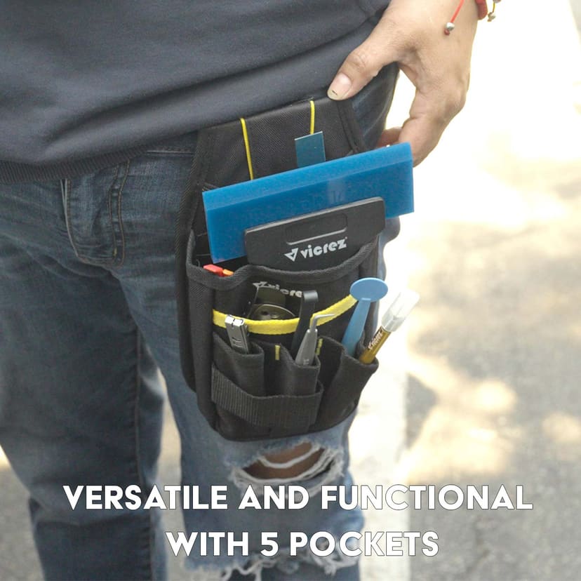 Vicrez pocket bag pouch