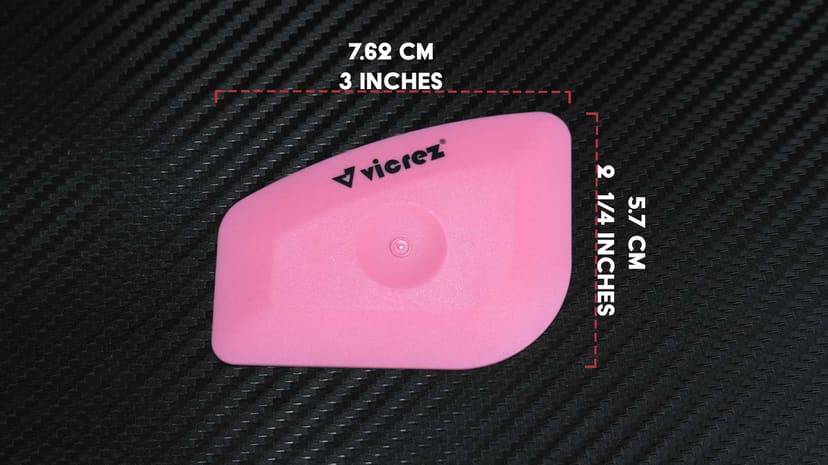 Vicrez Little Chizler Decal Remover vzt138