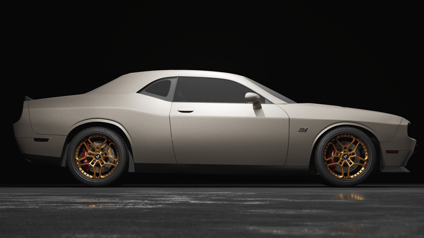 Vicrez Widebody Kit Demon Style vz102525 | Dodge Durango 2014-2023