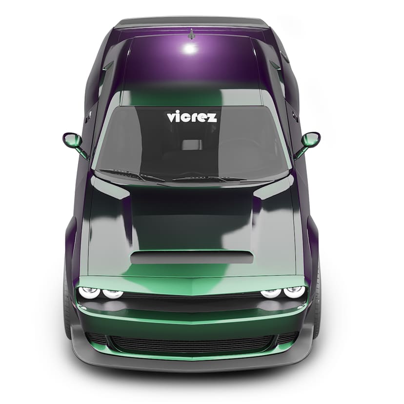 Vicrez Steering Wheel