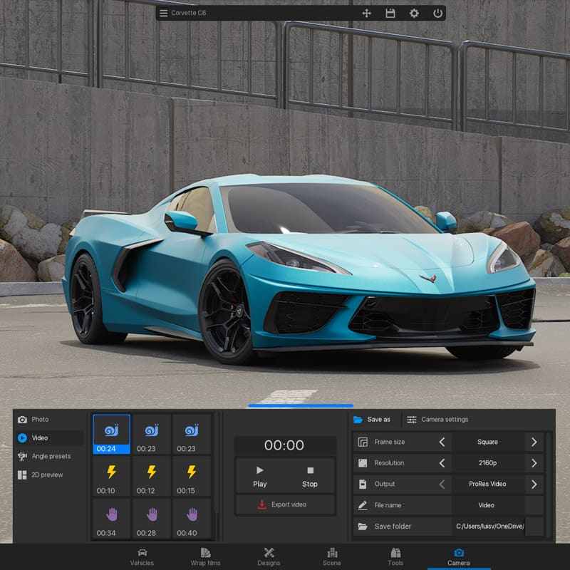 Vicrez Forged AeroScienza