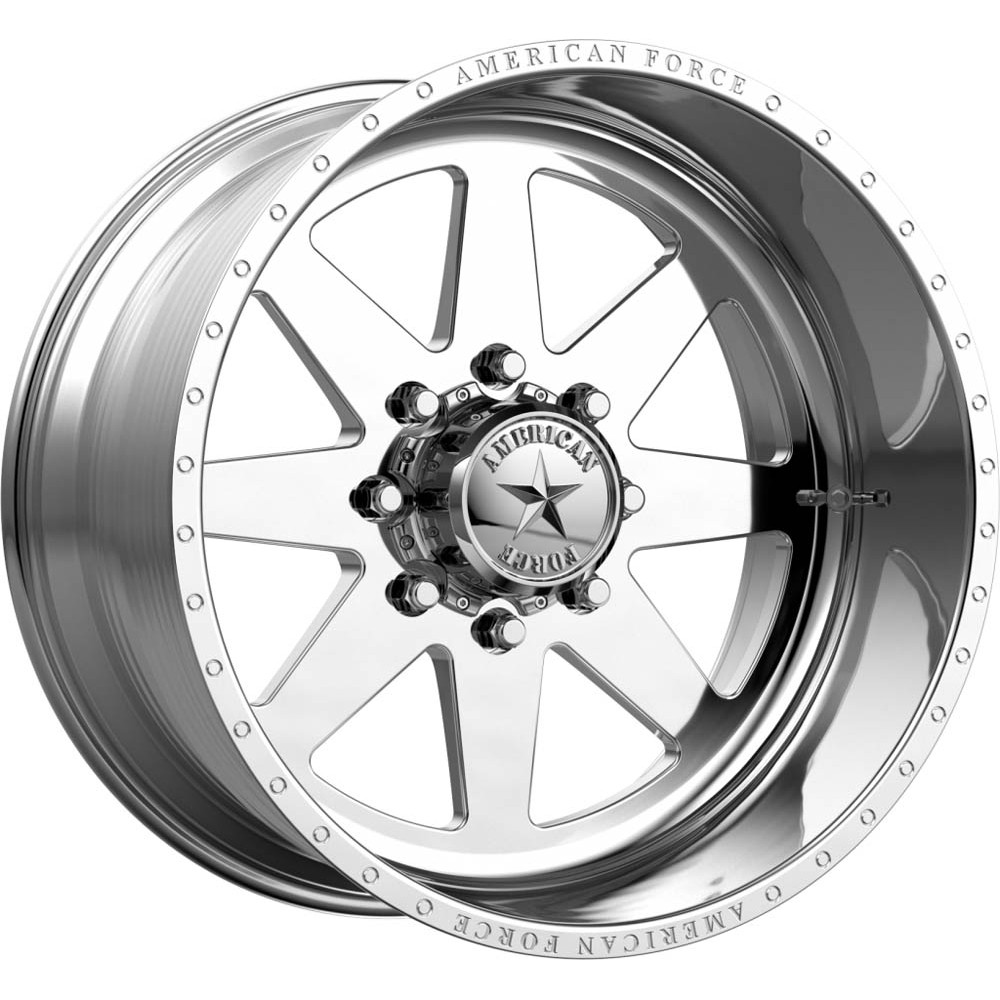 American Force AFW 11 INDEPENDENCE SS Polished Wheel (20