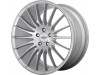 American Racing AR934 FASTLANE Brushed Silver Wheel 20" x 8.5" | Chevrolet Camaro 2016-2023