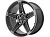 American Racing AR936 HELLION Gloss Black With Gray Tint Wheel 22" x 9" | Dodge Challenger (RWD) 2008-2023