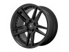 Asanti Black ABL-33 REIGN Satin Black Wheel 20" x 10.5" | Chevrolet Camaro 2016-2023