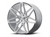 Asanti Black ABL-11 SIRIUS Brushed Silver Carbon Fiber Insert Wheel 20" x 10.5" | Chevrolet Camaro 2016-2023
