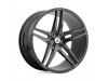 Asanti Black ABL12 ORION Matte Graphite Wheel 22" x 9" | Dodge Challenger (RWD) 2008-2023