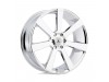 Asanti Black ABL-15 APOLLO Chrome Wheel 22" x 9" | Dodge Challenger (RWD) 2008-2023