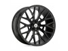 Asanti Black ABL21 LEO Gloss Black Wheel (20" x 8.5", +38 Offset, 5X114.3 Bolt Pattern, 72.6 mm Hub) vzn118355