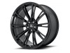 Asanti Black ABL30 CORONA TRUCK Gloss Black Wheel 22" x 9" | Dodge Challenger (RWD) 2008-2023