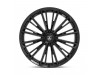 Asanti Black ABL30 CORONA TRUCK Gloss Black Wheel 22" x 9.5" | Ford F-150 2021-2023