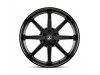 Asanti Black ABL-32 KAISER Satin Black Gloss Black Lip Wheel (22" x 9.5", +30 Offset, 6x135 Bolt Pattern, 87.1mm Hub) vzn119674