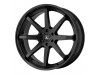 Asanti Black ABL-32 KAISER Satin Black Gloss Black Lip Wheel 22" x 9.5" | Ford F-150 2021-2023