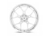 Asanti Black ABL-37 MONARCH Chrome Wheel (22" x 9", +38 Offset, 5x114.3 Bolt Pattern, 72.56mm Hub) vzn119711
