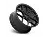 Asanti Black ABL-37 MONARCH Satin Black Wheel 20" x 9" | Dodge Charger (RWD) 2011-2023
