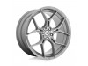 Asanti Black ABL37 MONARCH Titanium Brushed Wheel 20" x 10.5" | Chevrolet Camaro 2016-2023