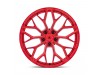 Asanti Black ABL-39 MOGUL Candy Red Wheel (20" x 9.5", +15 Offset, 5x115 Bolt Pattern, 71.5mm Hub) vzn119732