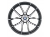 Beyern Ritz Gloss Gunmetal With Brushed Face Wheel 20" x 10" | Chevrolet Camaro 2016-2023