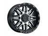 Black Rhino Alamo Gloss Black With Machined Face And Stainless Bolts Wheel 20" x 9" | Ford F-150 2021-2023