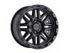 Black Rhino Alamo Matte Black With Black Bolts Wheel (18
