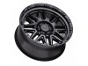 Black Rhino Alamo Matte Black With Black Bolts Wheel 18" x 9" | Ford F-150 2021-2023