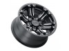 Black Rhino Asagai Matte Black And Machined With Stainless Bolts Wheel 20" x 9.5" | Ford F-150 2021-2023