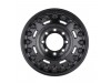 Black Rhino Axle Matte Black Wheel (18
