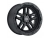Black Rhino Barstow Textured Matte Black Wheel 17" x 9.5" | Ford F-150 2021-2023
