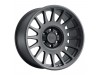 Black Rhino Bullhead Matte Black Wheel 18" x 9" | Ford F-150 2021-2023