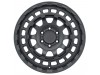 Black Rhino Chamber Matte Black Wheel (16
