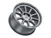 Black Rhino Chase Brushed Gunmetal Wheel 18" x 9" | Ford F-150 2021-2023