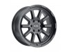 Black Rhino Chase Matte Black Wheel 17" x 9" | Ford F-150 2021-2023