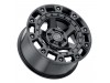 Black Rhino Cinco Gloss Black With Stainless Bolt Wheel (20