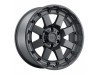 Black Rhino Cleghorn Matte Black Wheel (20