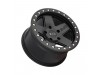 Black Rhino Crawler Matte Black Wheel 17" x 9.5" | Ford F-150 2021-2023