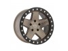 Black Rhino Crawler Matte Bronze With Black Ring Wheel 20" x 9.5" | Chevrolet Silverado 1500 2019-2022