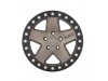 Black Rhino Crawler Matte Bronze With Black Ring Wheel 17" x 9.5" | Ford F-150 2021-2023